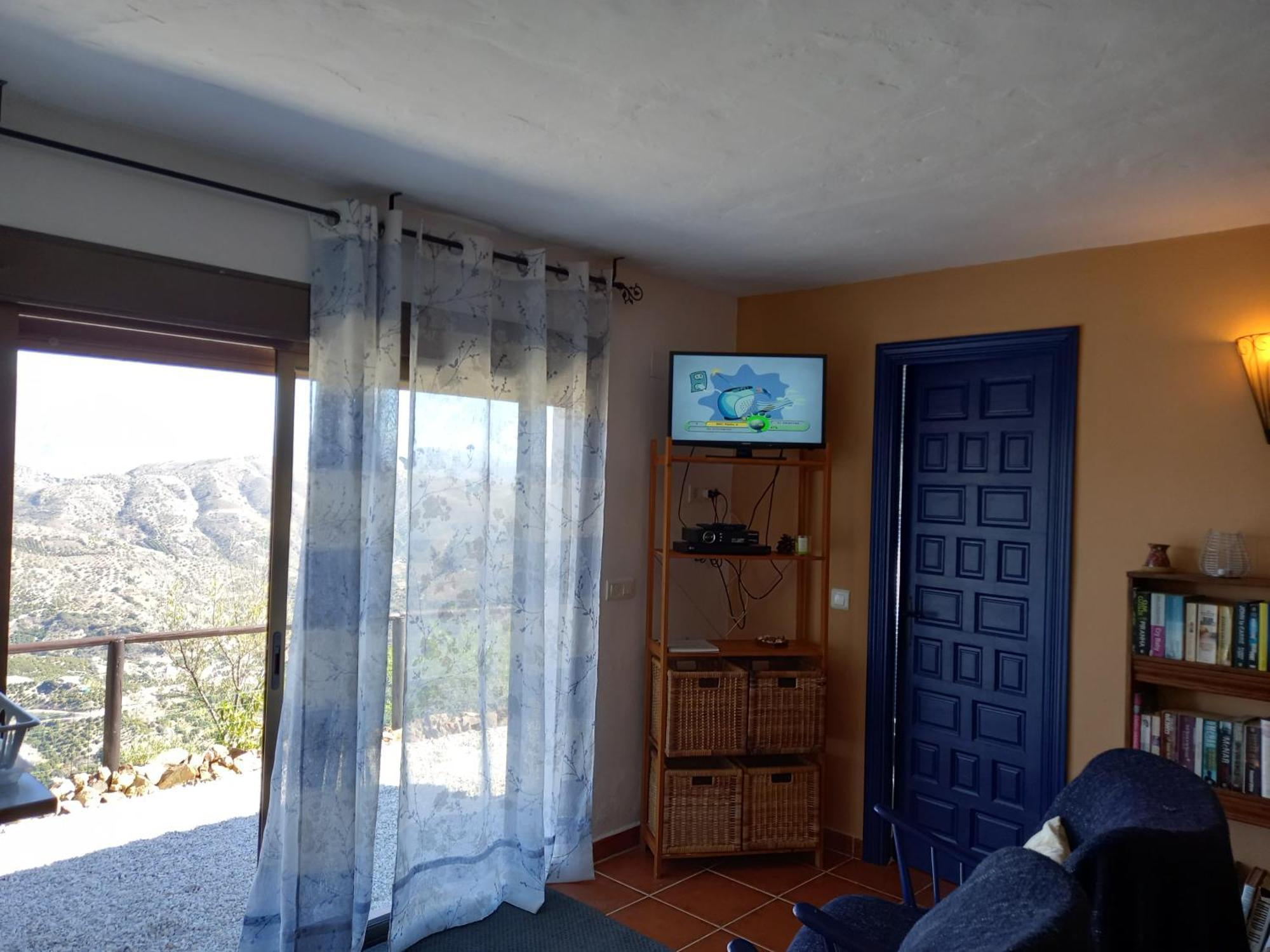 Vine Ridge Studio And Apartment Comares Kültér fotó