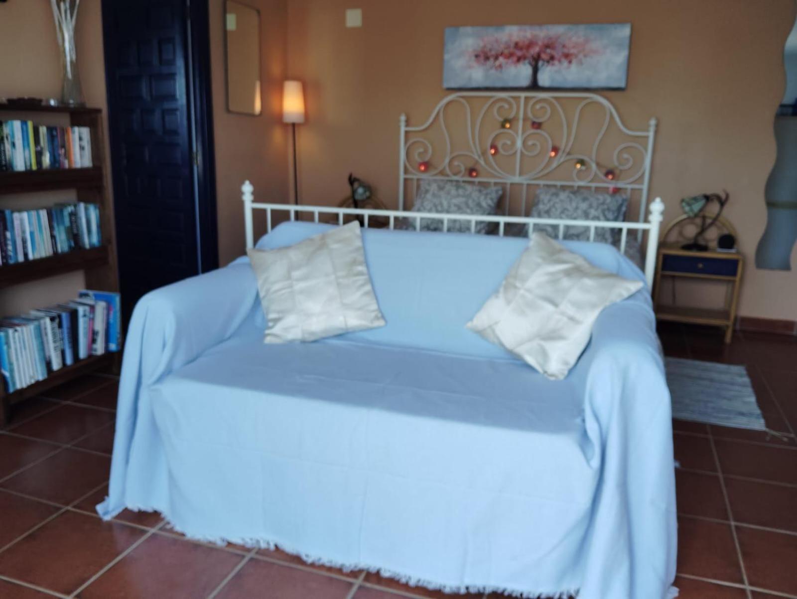 Vine Ridge Studio And Apartment Comares Kültér fotó